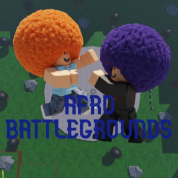 (Release) Afro Battlegrounds!