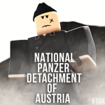 The Grand Austrian Panzer Detachment
