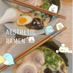 Aesthetic Ramen