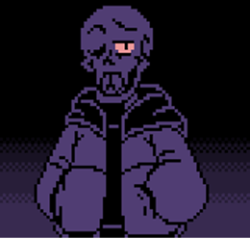 SwapFell papyrus Fight (extremely difficult)