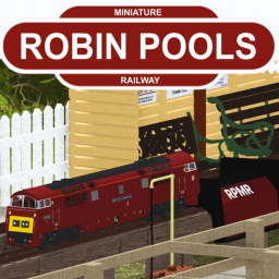 Robin Pools Miniature Railway (Freedrive) icon