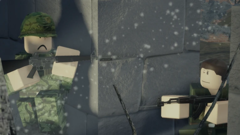 Project: Máu Đỏ Quảng Trị