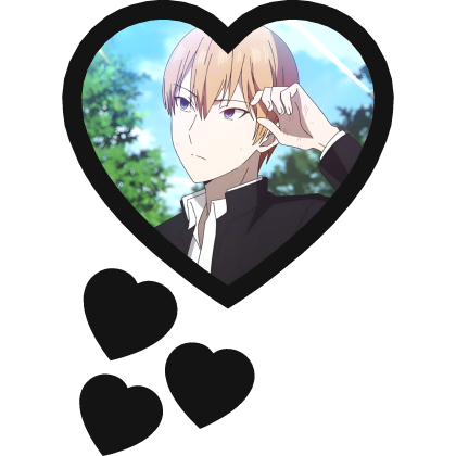 Miyuki Shirogane Thinking Hearts Love Is War