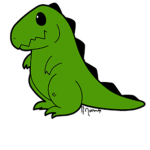 Dino Rawr Fam