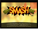 [SSB] The N64 Beginning