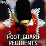 | QERG | Household Division Regiments