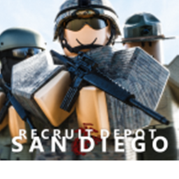 Recruit Depot, San Diego - Testing