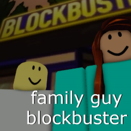 family guy blockbuster trip