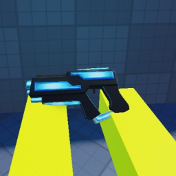 Random Laser Tag Game