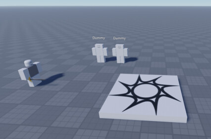 Untitled sword fighting game.