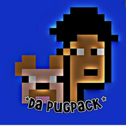 *Da PugPack* Roblox group icon