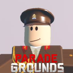 Parade Grounds British Army