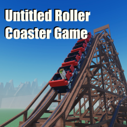 Untitled Roller Coaster Game