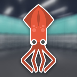 🦑	Squid Minigames!