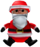 Santa Claus Pet