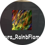 AURA RAIN FLAME