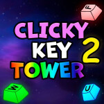 Clicky Keyboard Tower 2