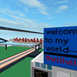 Thrillville park (theme park!) V3.3*****