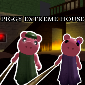 Piggy Extreme House 