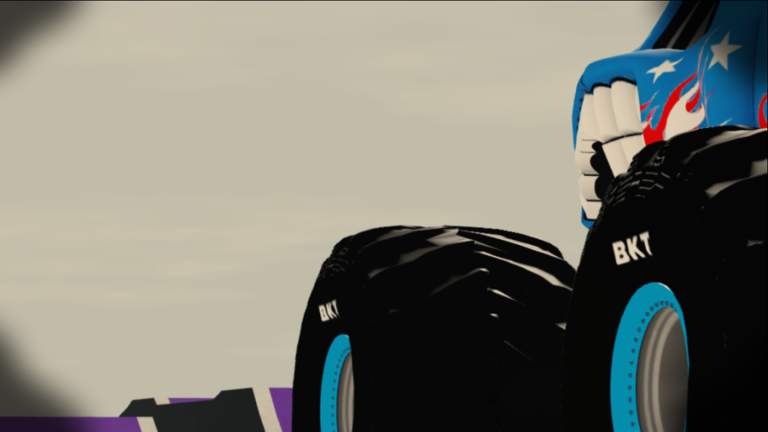 Monster Trucks MayHall   screenshot 1