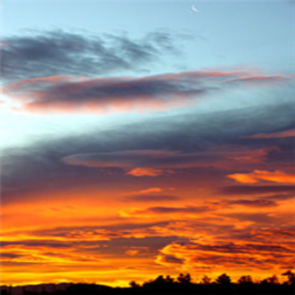 realistic sky 