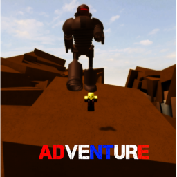 Liberty Prime Adventure Obby [BETA]