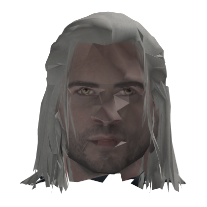 Geralt of Rivia Roblox item