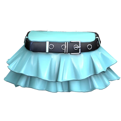 Light blue skirt roblox outlet