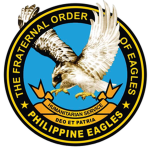 The Fraternal Order of Eagles Philippine Eagles