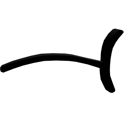 Cute Pouty Mouth (3D)