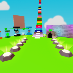 Stud Block Jumps !!! OUT NOW !