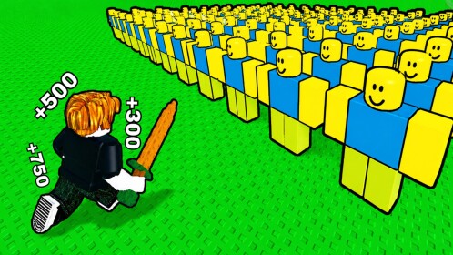[QUEST UPDATE] Destroy An NPC 2⚔️