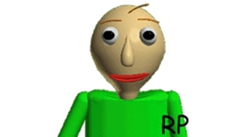 Baldi's Basics RP