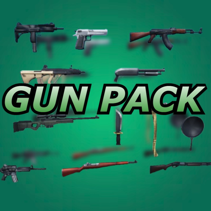 Gun Pack [V2.1] preview 2