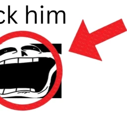 Every click = sans undetrale icon