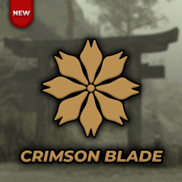[⭐ALPHA] SAMURAI | Crimson Blades