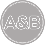 A&B Logo Designs