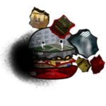 Backrooms Burger