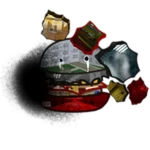 Backrooms Burger