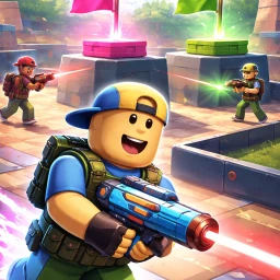 LevelUpwithflexis Flaggenkampf icon