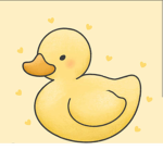 Duck is Love