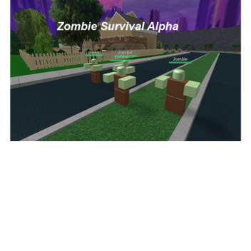 The Dead Awaken "Alpha"