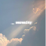 _ s e r e n i t y
