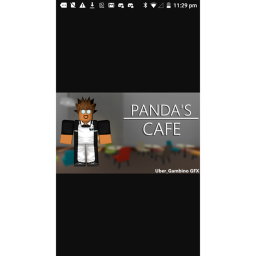 Panda Café V2 [ WIP]