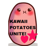 YAS MY POTATOS