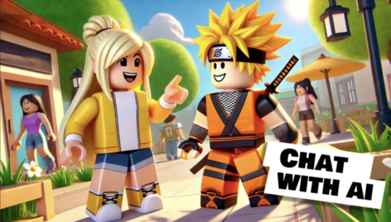 Chatterblox - ChatGPT AI Friends screenshot 3