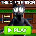 🙀The Cat's Prison Run Obby🔦