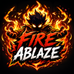Fire Ablaze