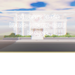 Princess's Closet