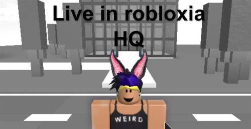 Roblox HQ Rpg